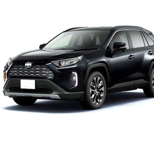 дневные ходовые огни новая Toyota RAV4