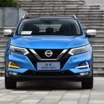 дневные ходовые огни Nissan Rogue Sport