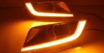 Денні ходові вогні Ford Ranger 2016-2018 року - Зображення 3