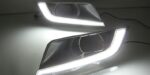 Денні ходові вогні Ford Ranger 2016-2018 року - Зображення 2