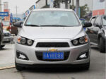 Денні ходові вогні Chevrolet Aveo