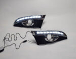 Денні ходові вогні Chevrolet Captiva 2011-2013 року - Зображення 2