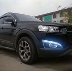 Денні ходові вогні Chevrolet Captiva