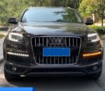 дневные ходовые огни Audi