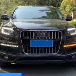 дневные ходовые огни Audi