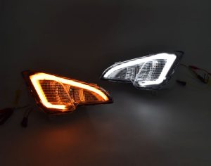 Дневные ходовые огни Ford EcoSport