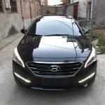 дневные ходовые огни Hyundai