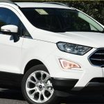 Денні ходові вогні Ford EcoSport