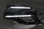 Денні ходові вогні Hyundai Sonata 2015-2017 року - Зображення 2