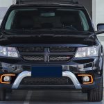 Дневные ходовые огни Dodge Journey