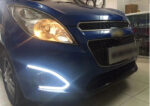 Денні ходові вогні Chevrolet Spark