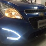 Денні ходові вогні Chevrolet Spark