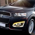 Денні ходові вогні для Chevrolet Captiva
