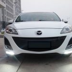 дневные ходовые огни Maz
