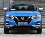 Денні ходові вогні Nissan Qashqai