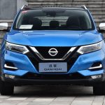 Денні ходові вогні Nissan Qashqai