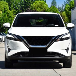 Денні ходові вогні Nissan Qashqai
