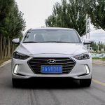 Денні ходові вогні Hyundai Elantra