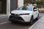 Дневные ходовые огни Toyota Venza