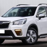 Денні ходові вогні Subaru Forester