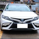 Денні ходові вогні Toyota Camry 2021-2023 року