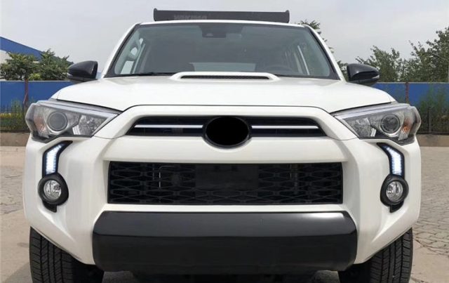 Дневные ходовые огни Toyota 4Runner