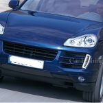 Дневные ходовые огни Porsche Cayenne