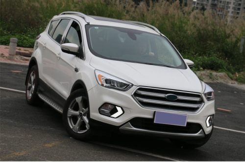 Дневные ходовые огни Ford Escape