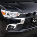 Дневные ходовые огни Mitsubishi Outlander Sport