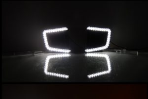 Дневные ходовые огни Toyota Tundra 