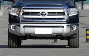Денні ходові вогні Toyota Tundra