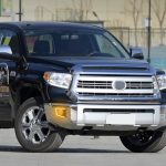 Дневные ходовые огни Toyota Tundra