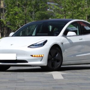 Дневные ходовые огни Tesla