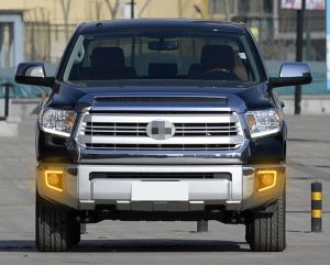Денні ходові вогні Toyota Tundra