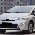 Дневные ходовые огни Toyota Prius