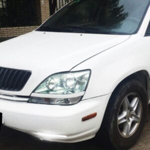 Дневные ходовые огни Lexus RX