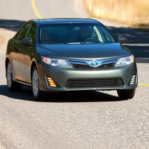 Дневные ходовые огни Toyota Camry