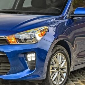 Денні ходові вогні Kia Rio