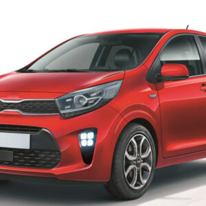 денні ходові вогні Kia Picanto