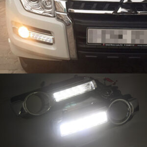 Денні ходові вогні Mitsubishi Pajero