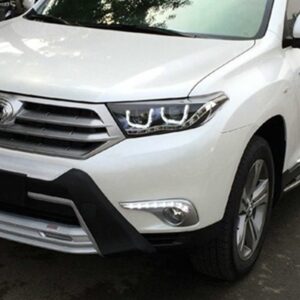 денні ходові вогні Toyota