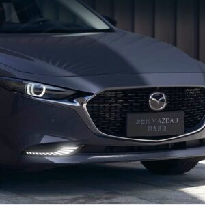денні ходові вогні Mazda 3
