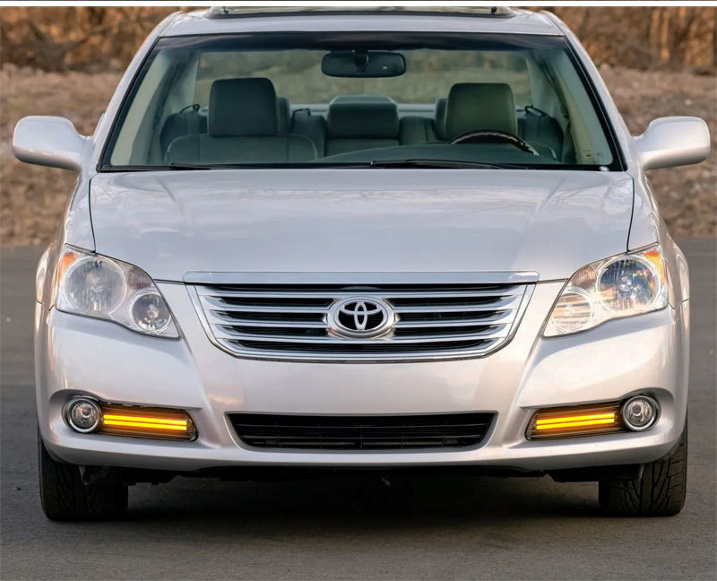 Денні ходові вогні Toyota Avalon 